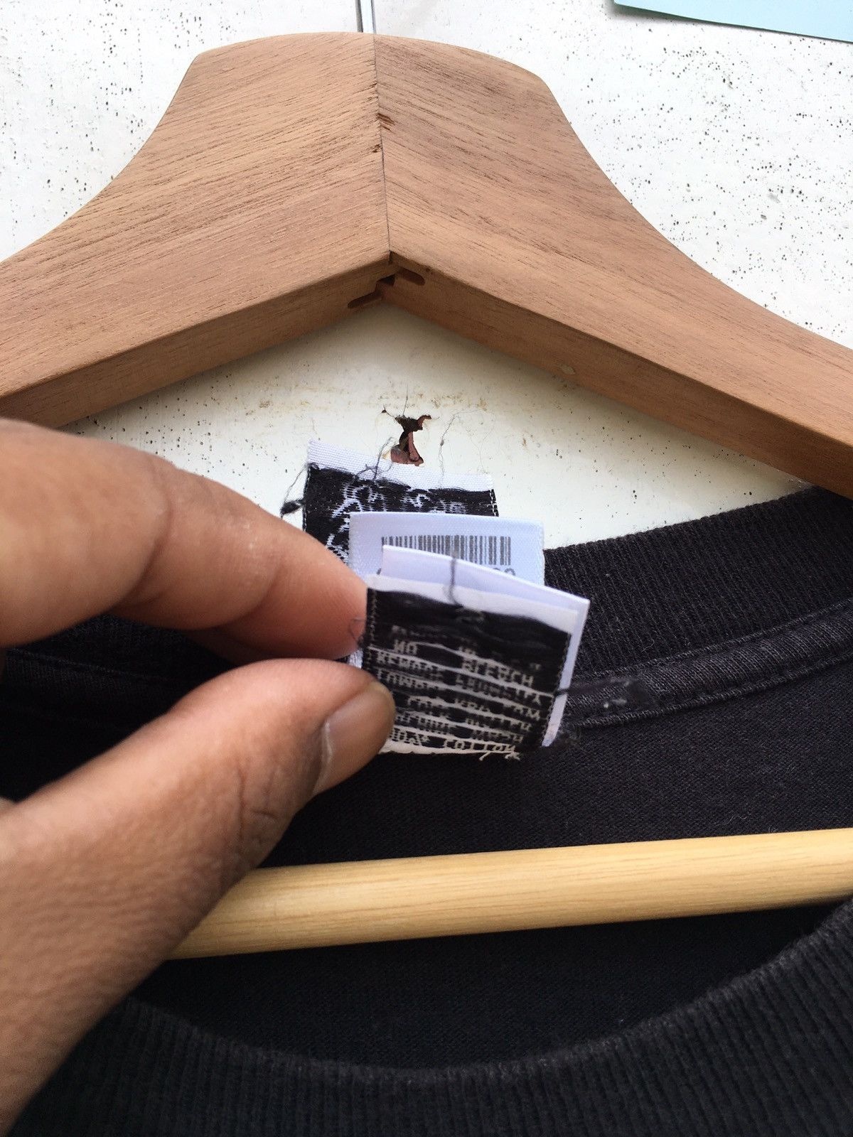 Chrome Hearts Rarest Chrome Hearts exclusively for United Arrows Tshirt Size US S / EU 44-46 / 1 - 13 Thumbnail