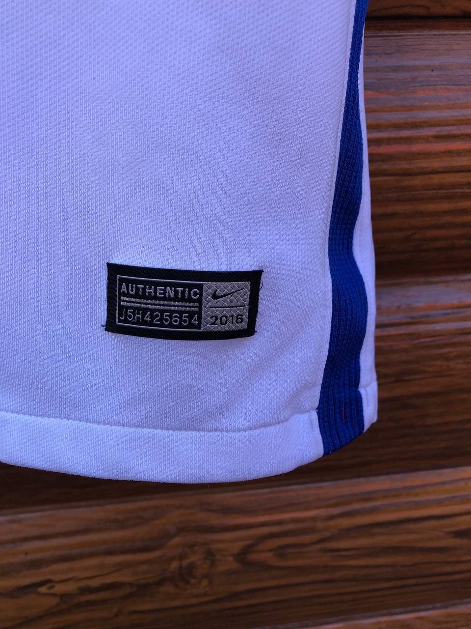 Other Nike England Soccer Jersey Size US M / EU 48-50 / 2 - 7 Thumbnail