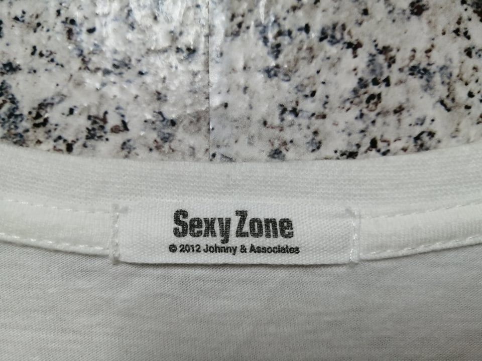 Japanese Brand × Vintage 🔥 Rare 🔥VINTAGE SEXY ZONE VERY RARE Size US M / EU 48-50 / 2 - 6 Thumbnail