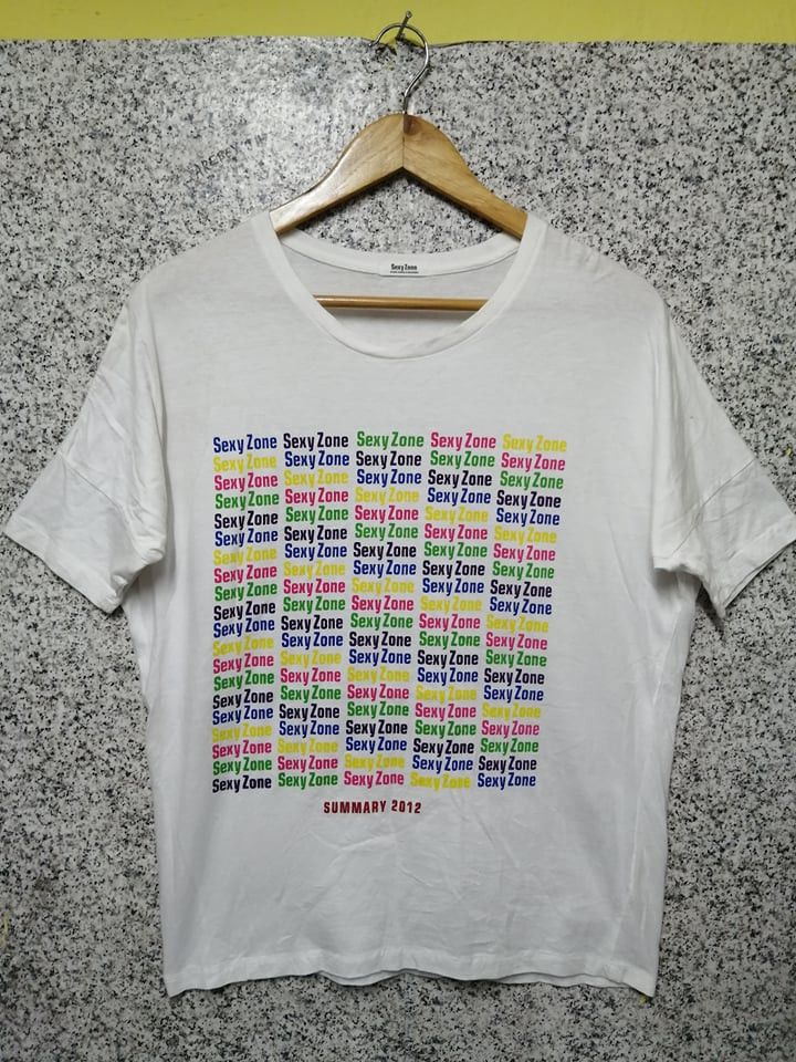 Japanese Brand × Vintage 🔥 Rare 🔥VINTAGE SEXY ZONE VERY RARE Size US M / EU 48-50 / 2 - 1 Thumbnail