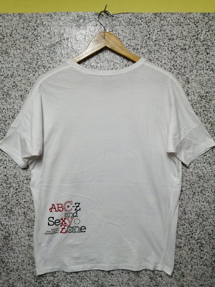 Japanese Brand × Vintage 🔥 Rare 🔥VINTAGE SEXY ZONE VERY RARE Size US M / EU 48-50 / 2 - 2 Thumbnail