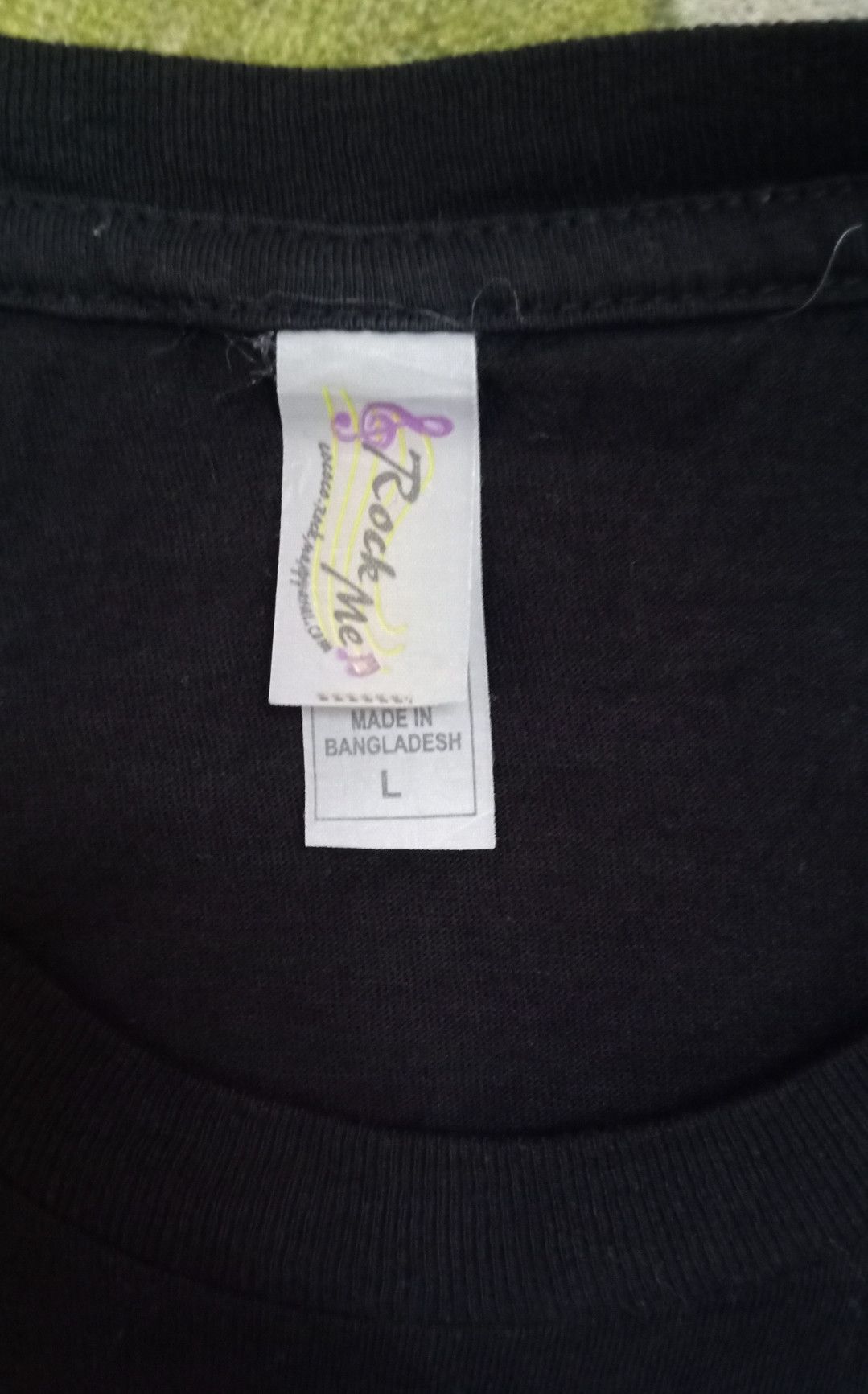 Expert Horror × Vintage Vintage Labyrinth : David Bowie T-Shirt Size US L / EU 52-54 / 3 - 5 Thumbnail