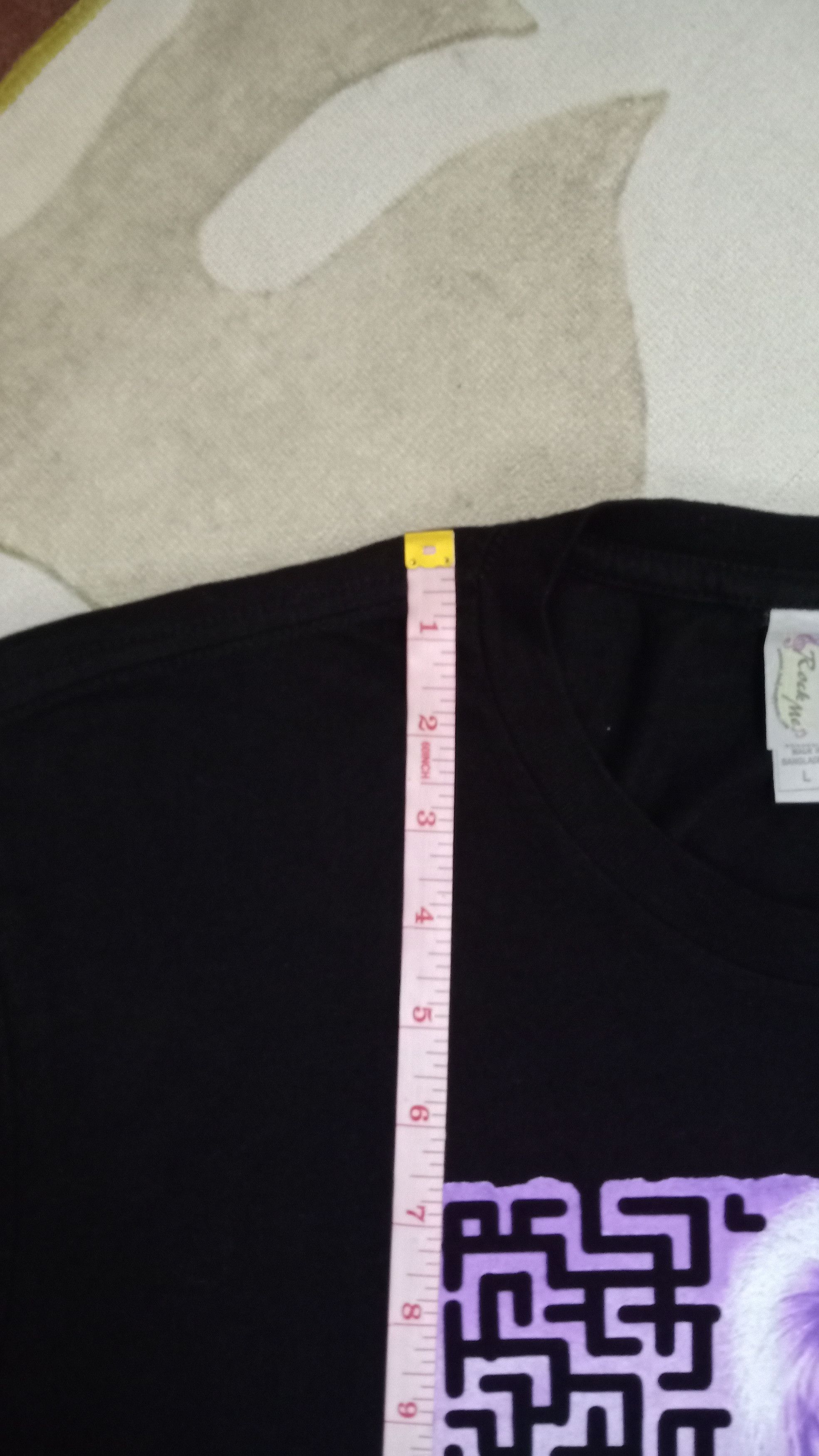 Expert Horror × Vintage Vintage Labyrinth : David Bowie T-Shirt Size US L / EU 52-54 / 3 - 9 Thumbnail
