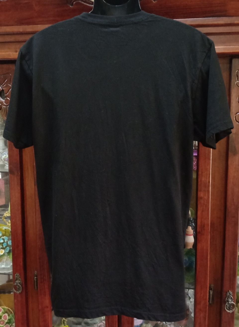 Expert Horror × Vintage Vintage Labyrinth : David Bowie T-Shirt Size US L / EU 52-54 / 3 - 4 Thumbnail