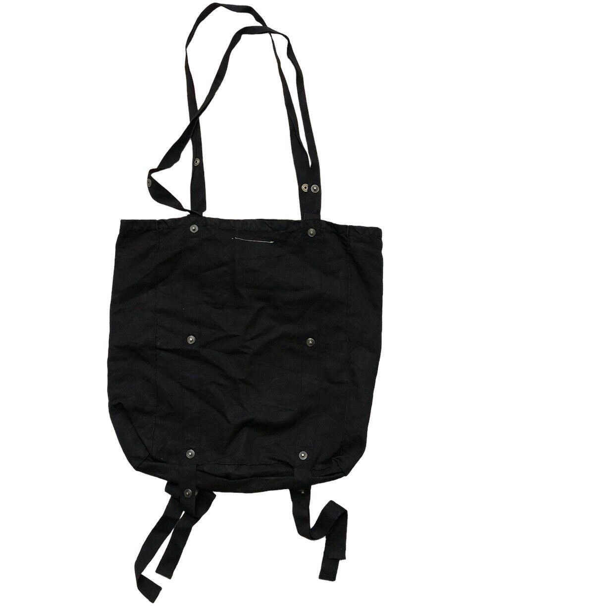Maison Margiela RARE!!! MAISON MARGIELA TACTICAL TOTE BAG/CARRY BAG Size ONE SIZE - 17 Thumbnail