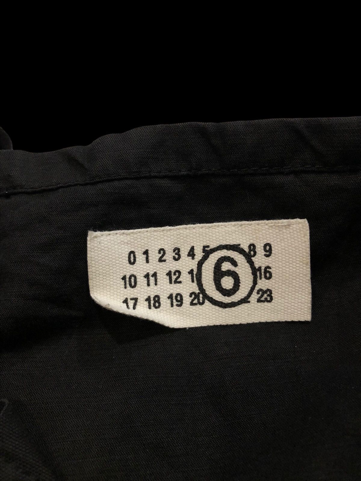 Maison Margiela RARE!!! MAISON MARGIELA TACTICAL TOTE BAG/CARRY BAG Size ONE SIZE - 4 Thumbnail