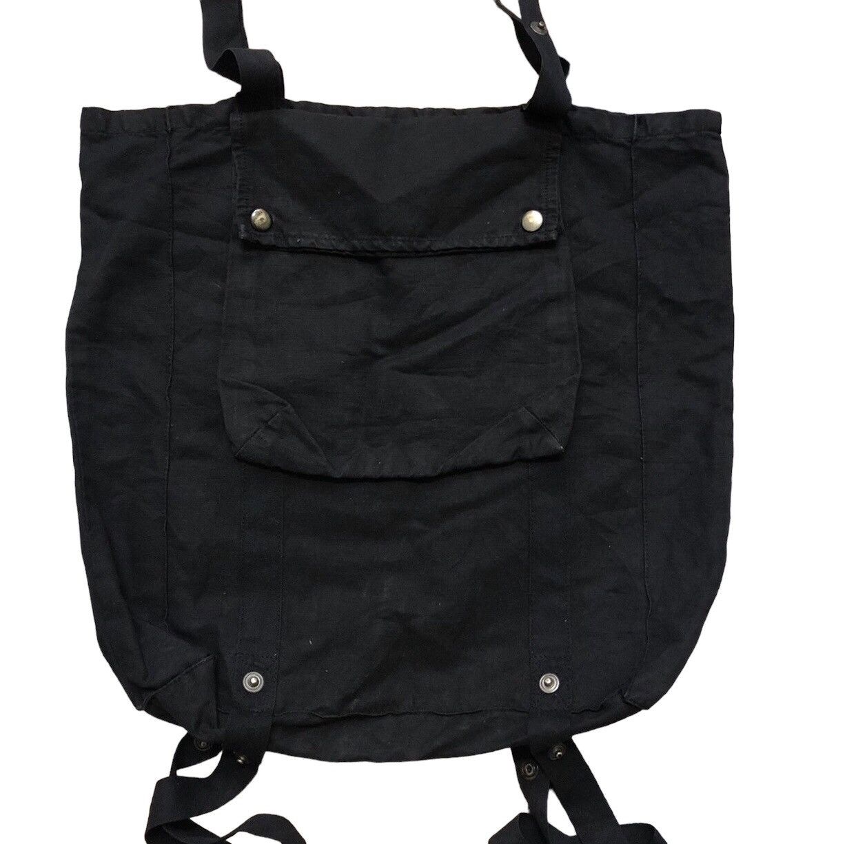 Maison Margiela RARE!!! MAISON MARGIELA TACTICAL TOTE BAG/CARRY BAG Size ONE SIZE - 13 Thumbnail