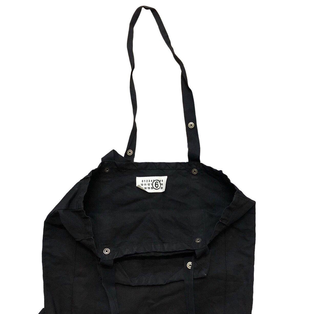 Maison Margiela RARE!!! MAISON MARGIELA TACTICAL TOTE BAG/CARRY BAG Size ONE SIZE - 15 Thumbnail