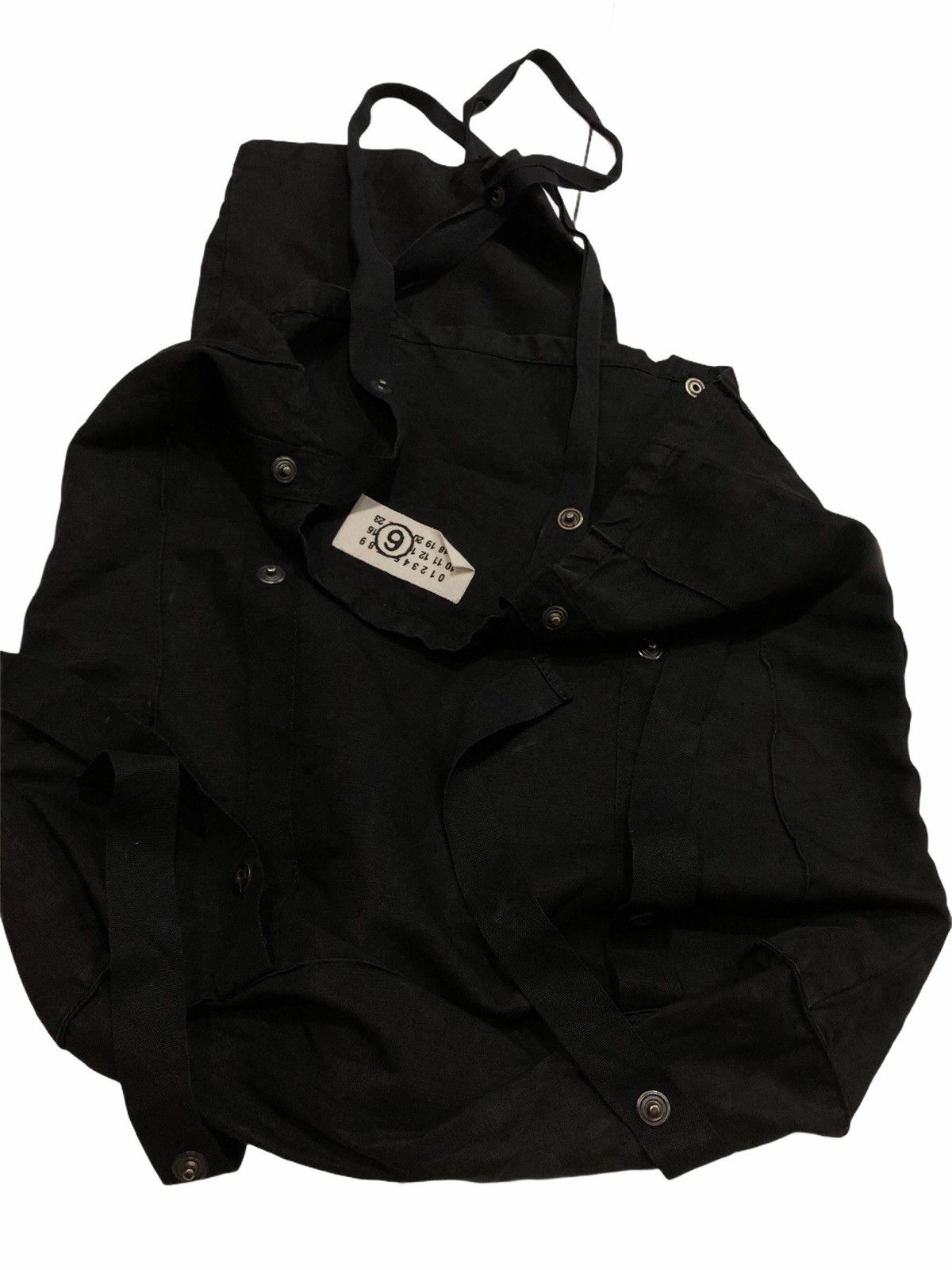 Maison Margiela RARE!!! MAISON MARGIELA TACTICAL TOTE BAG/CARRY BAG Size ONE SIZE - 11 Thumbnail