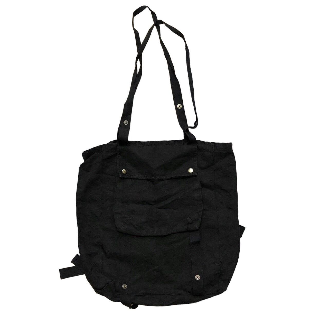 Maison Margiela RARE!!! MAISON MARGIELA TACTICAL TOTE BAG/CARRY BAG Size ONE SIZE - 12 Thumbnail
