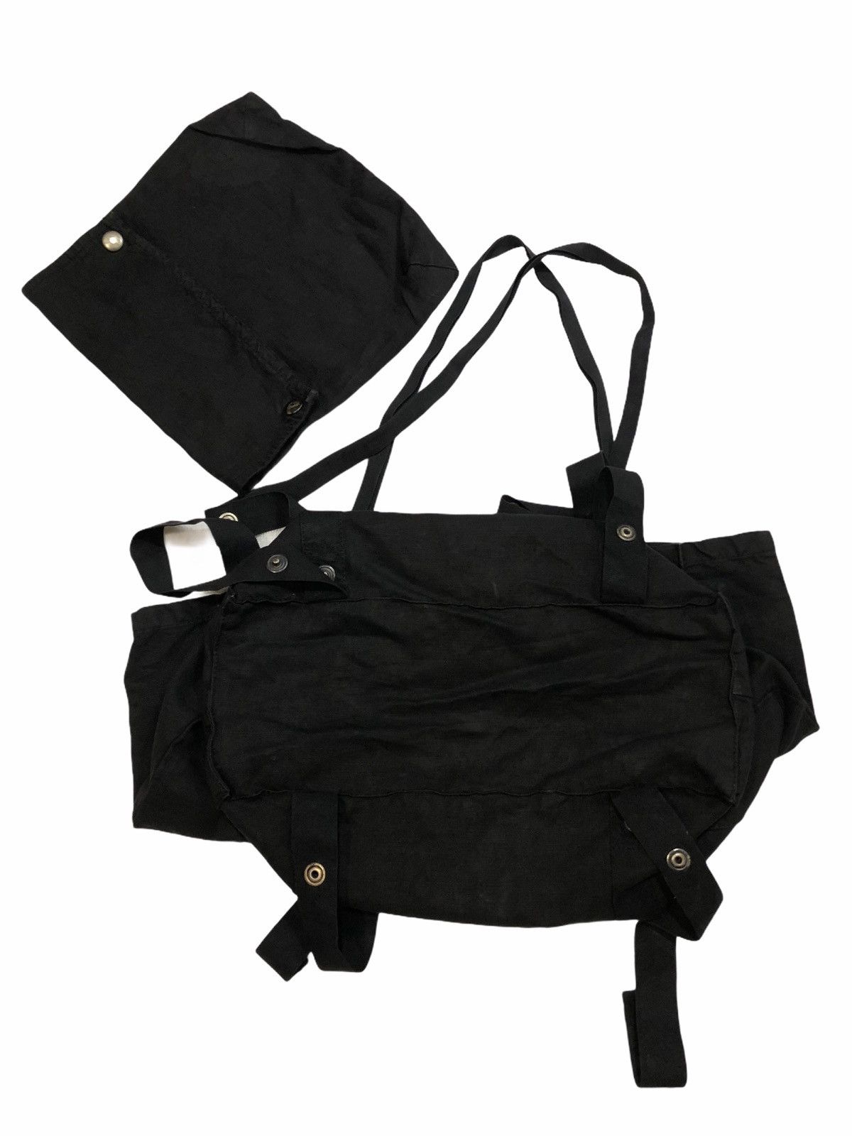 Maison Margiela RARE!!! MAISON MARGIELA TACTICAL TOTE BAG/CARRY BAG Size ONE SIZE - 3 Thumbnail