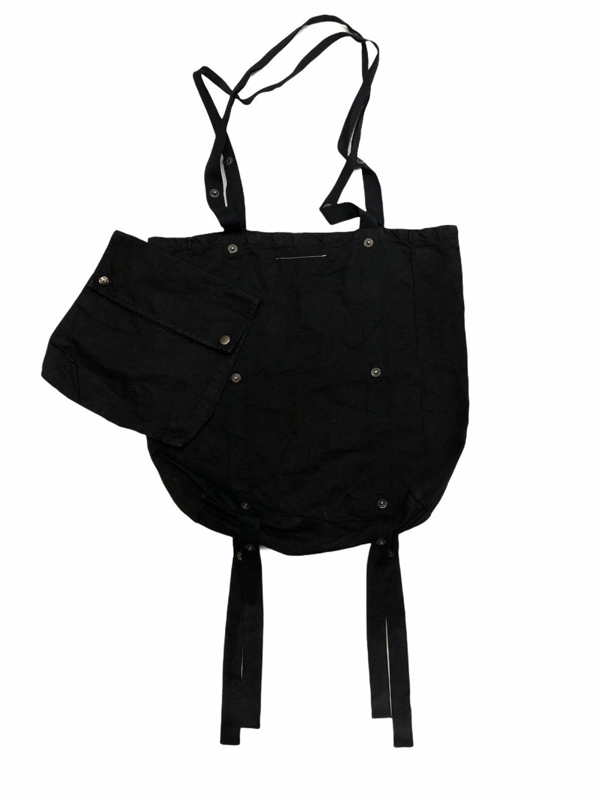 Maison Margiela RARE!!! MAISON MARGIELA TACTICAL TOTE BAG/CARRY BAG Size ONE SIZE - 2 Thumbnail