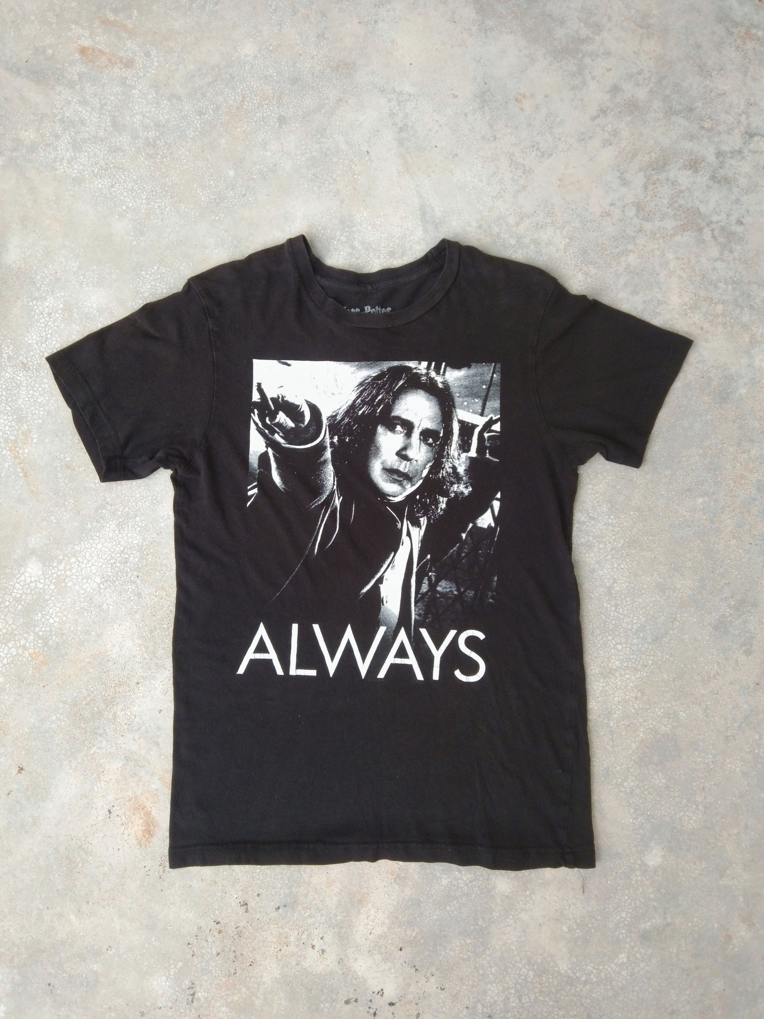 Vintage Harry Potter Movie T Shirt Woman’s Size S