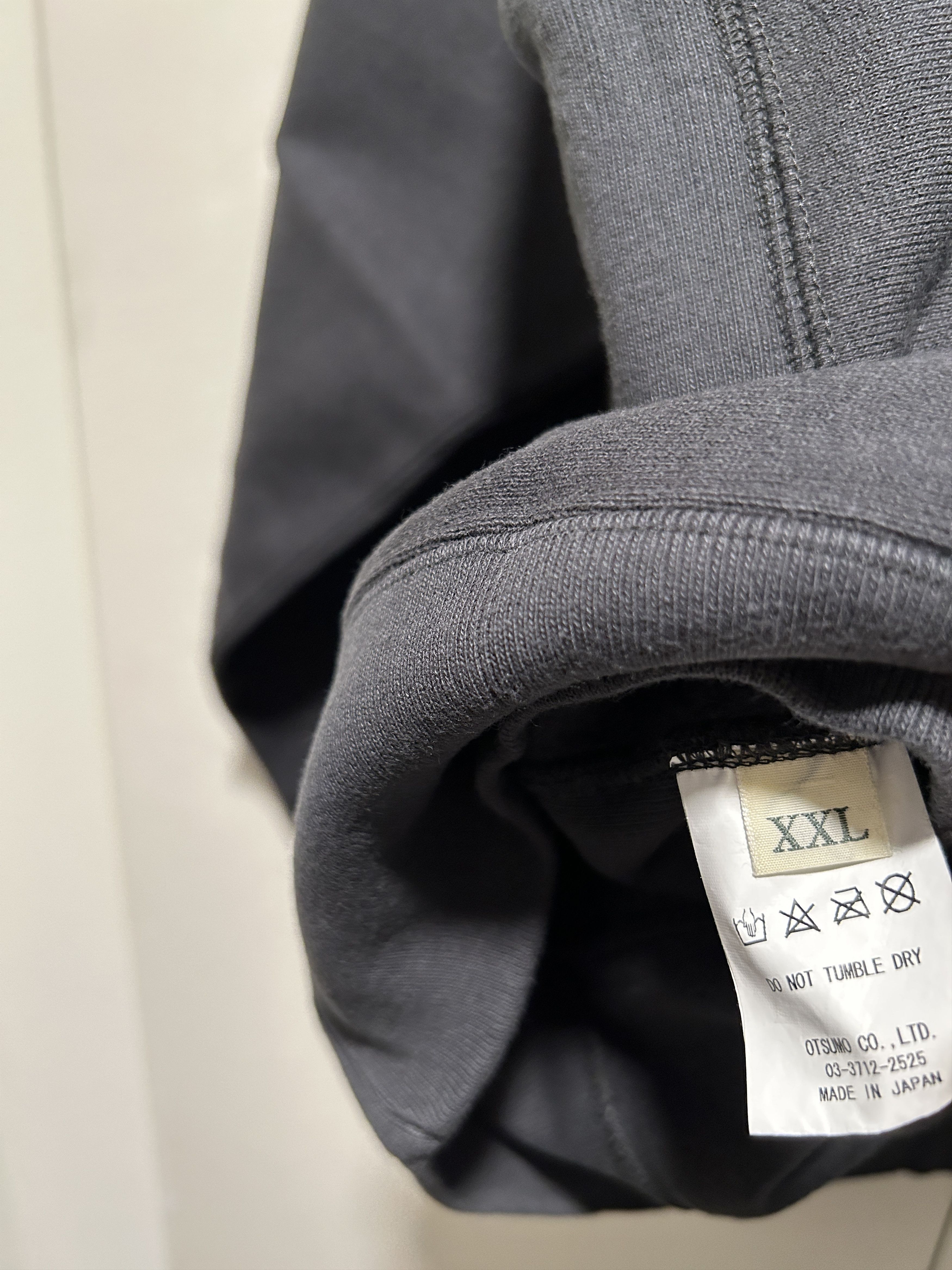 Human Made × Kaws Human Made × Kaws SWEATSHIRT KAWS #2 size XXL black Duck Size US XXL / EU 58 / 5 - 5 Thumbnail