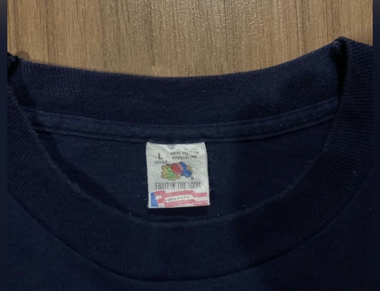 NBA × NHL × Vintage Holly grail vintage 90s HOUSTON ROCKET DANNIS RODMAN Size US L / EU 52-54 / 3 - 5 Thumbnail