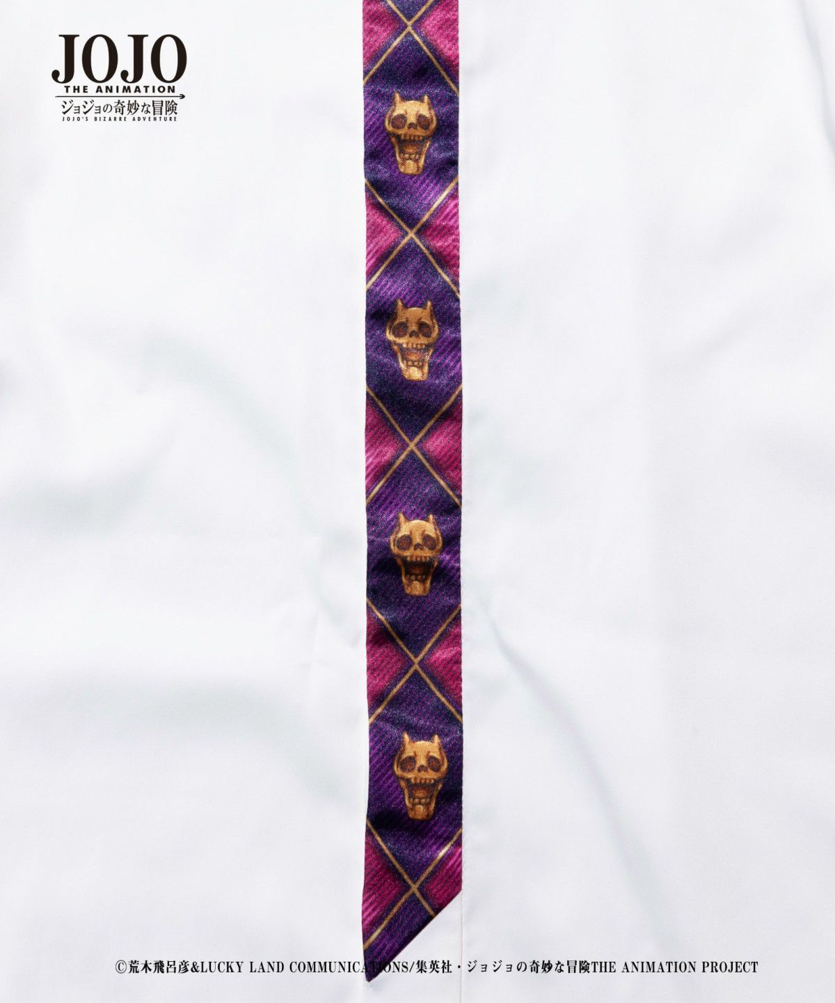 Japanese Brand jojo's bizarre adventure glamb Killer shirt size 2 Size US M / EU 48-50 / 2 - 2 Thumbnail