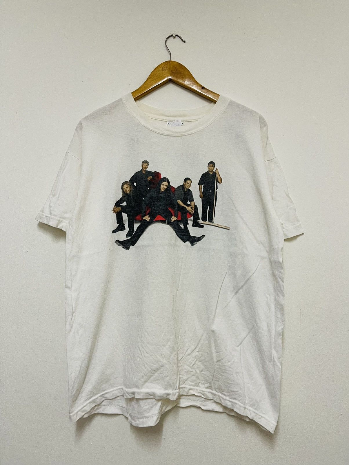 Vintage Weird Al Yankovic “ Touring Scissors 1999 w2