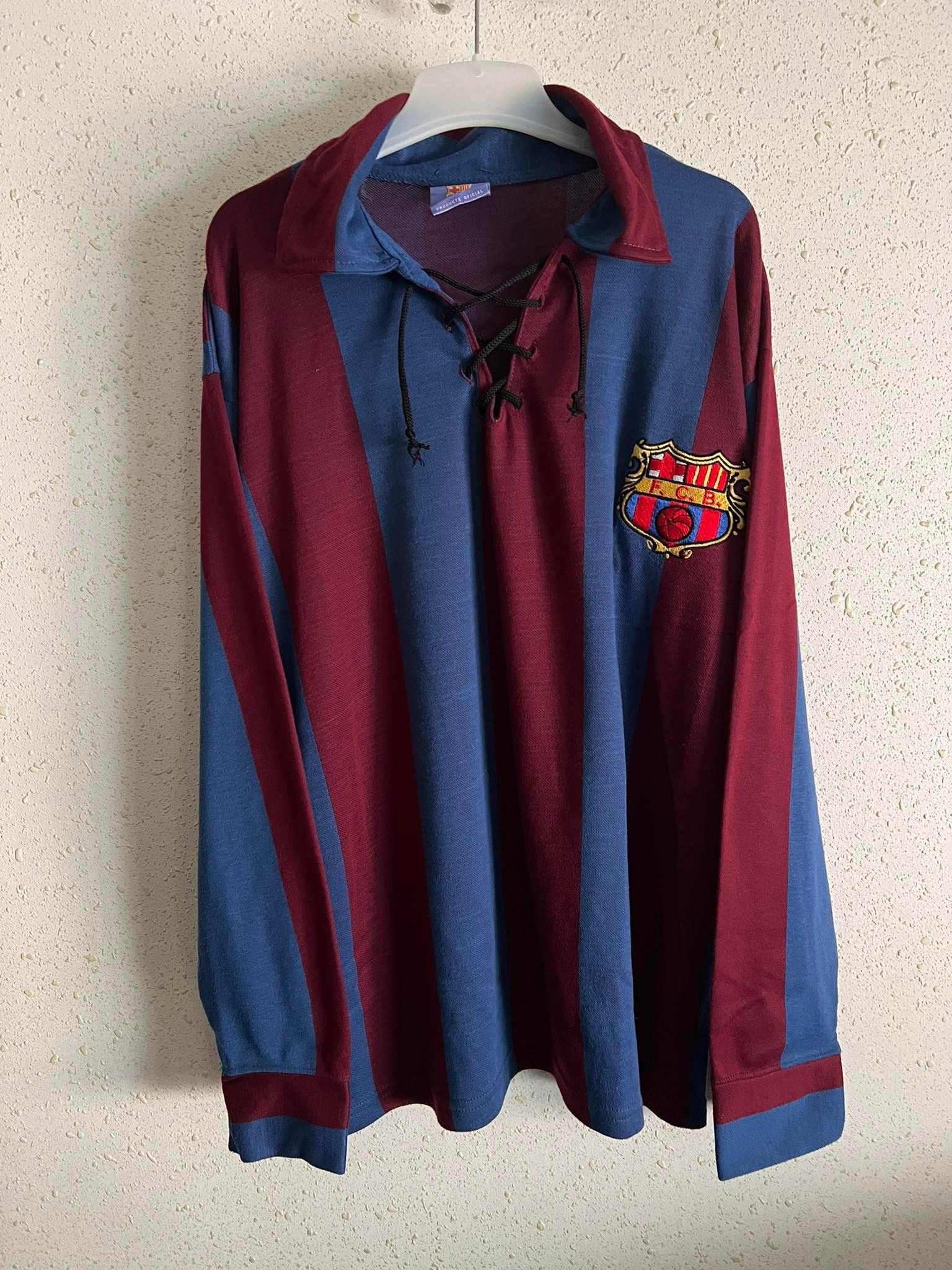 Vintage FC Barcelona 1920 Remake Product Official | Grailed