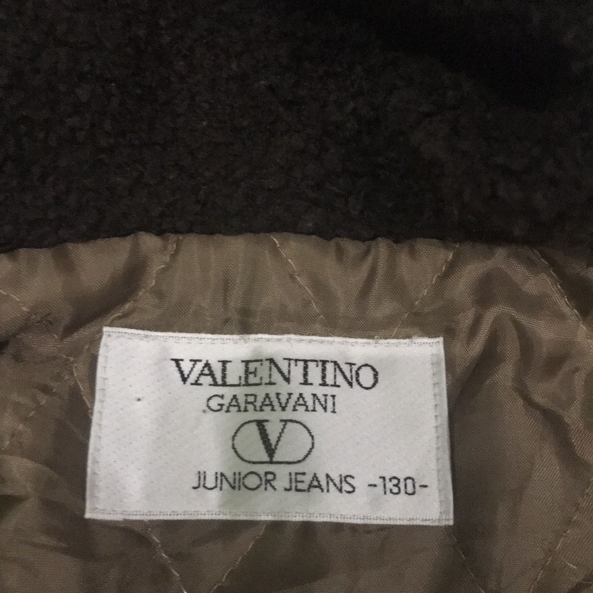 Valentino Valentino Wool Velvet Jacket Size US M / EU 48-50 / 2 - 6 Thumbnail