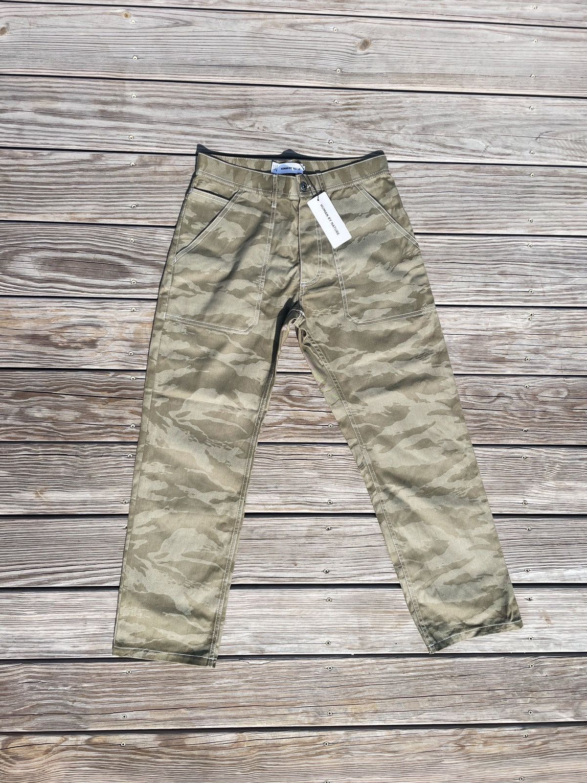 Human Nature Pants | Grailed