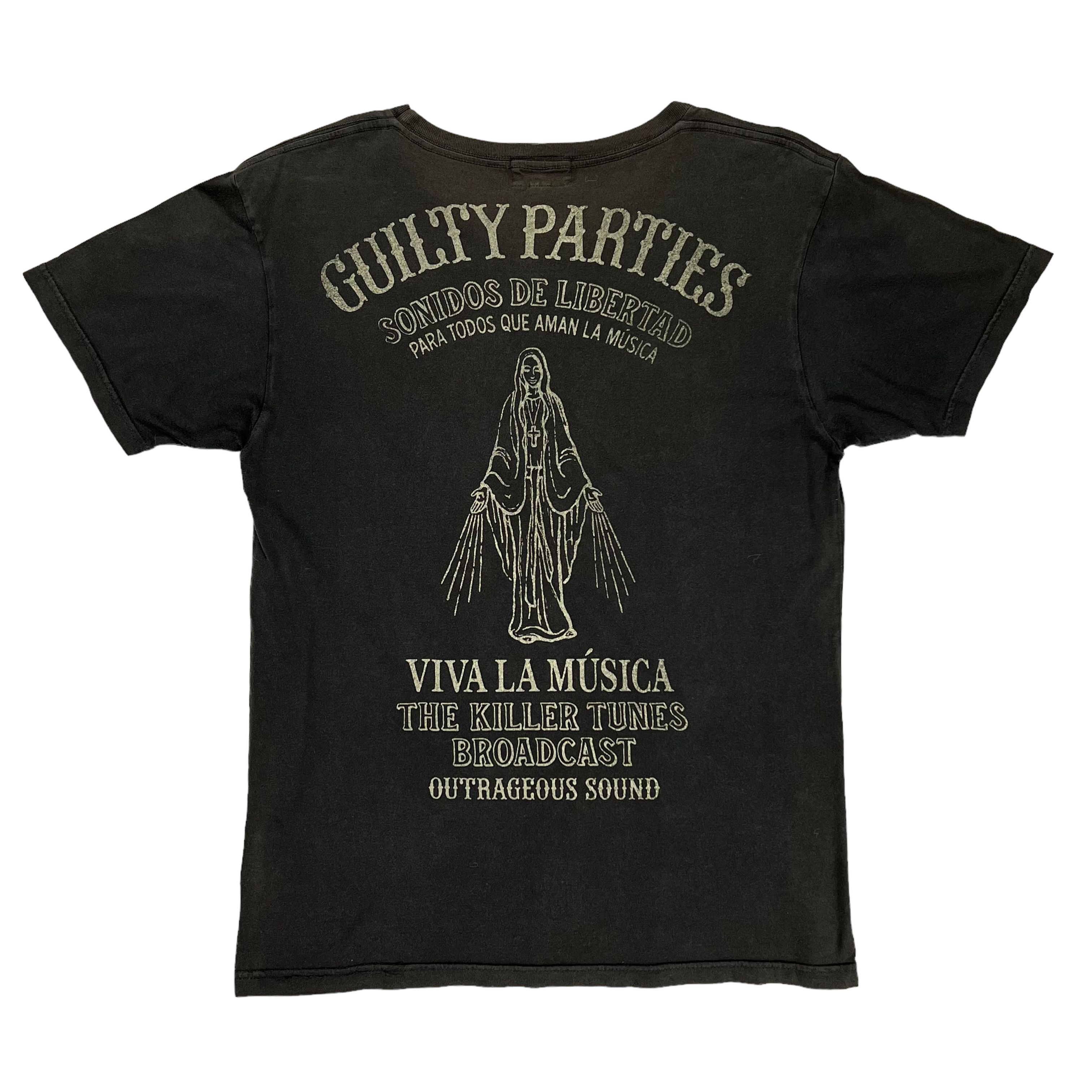 WACKO MARIA GUILTY PARTIES Tシャツ ワコマリア WACKO MARIA GUILTY PARTIES Tシャツ 半袖 - メルカリ