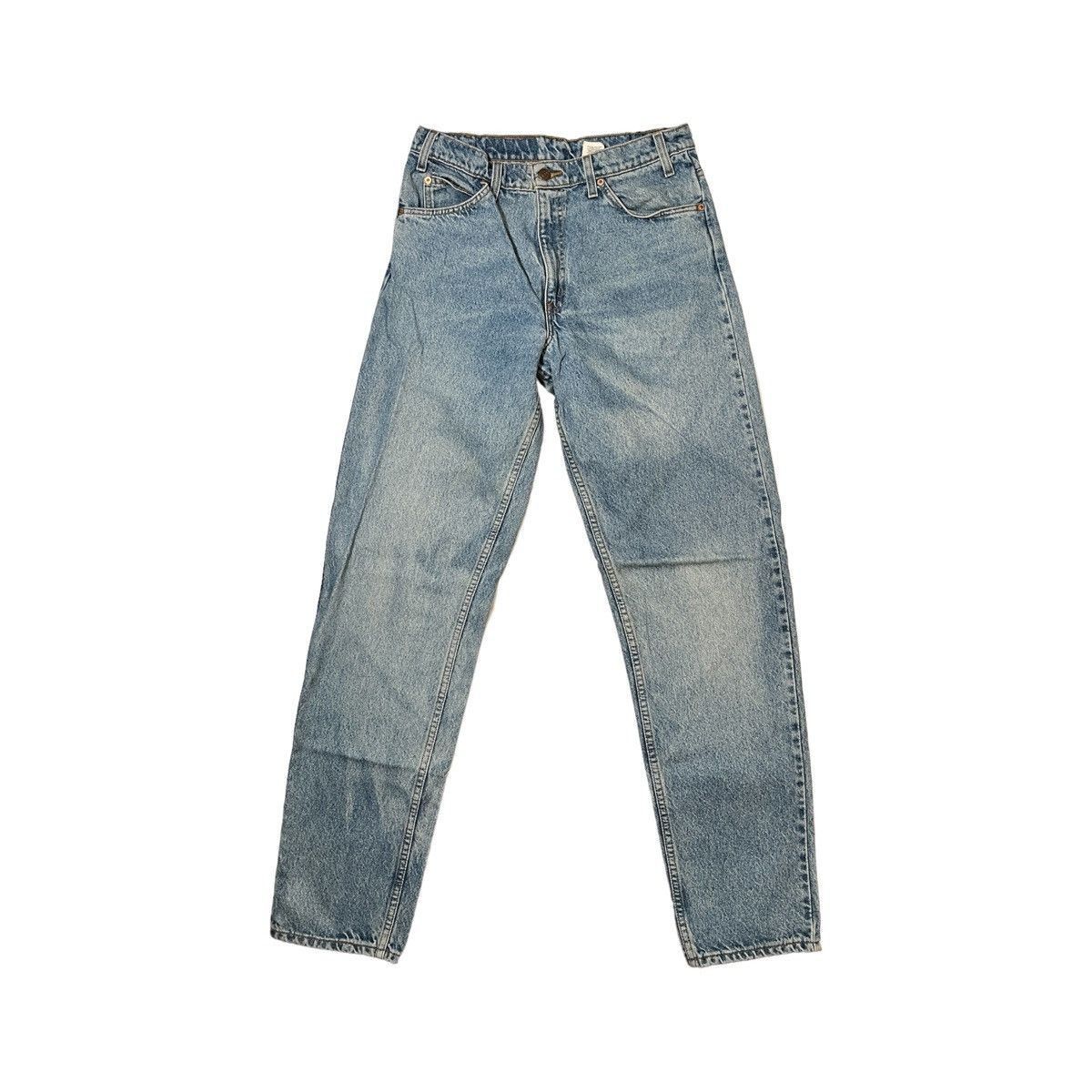 Levi's × Vintage 90s Levi’s 550 Orange Tag Jeans Size US 32 / EU 48 - 1 Thumbnail