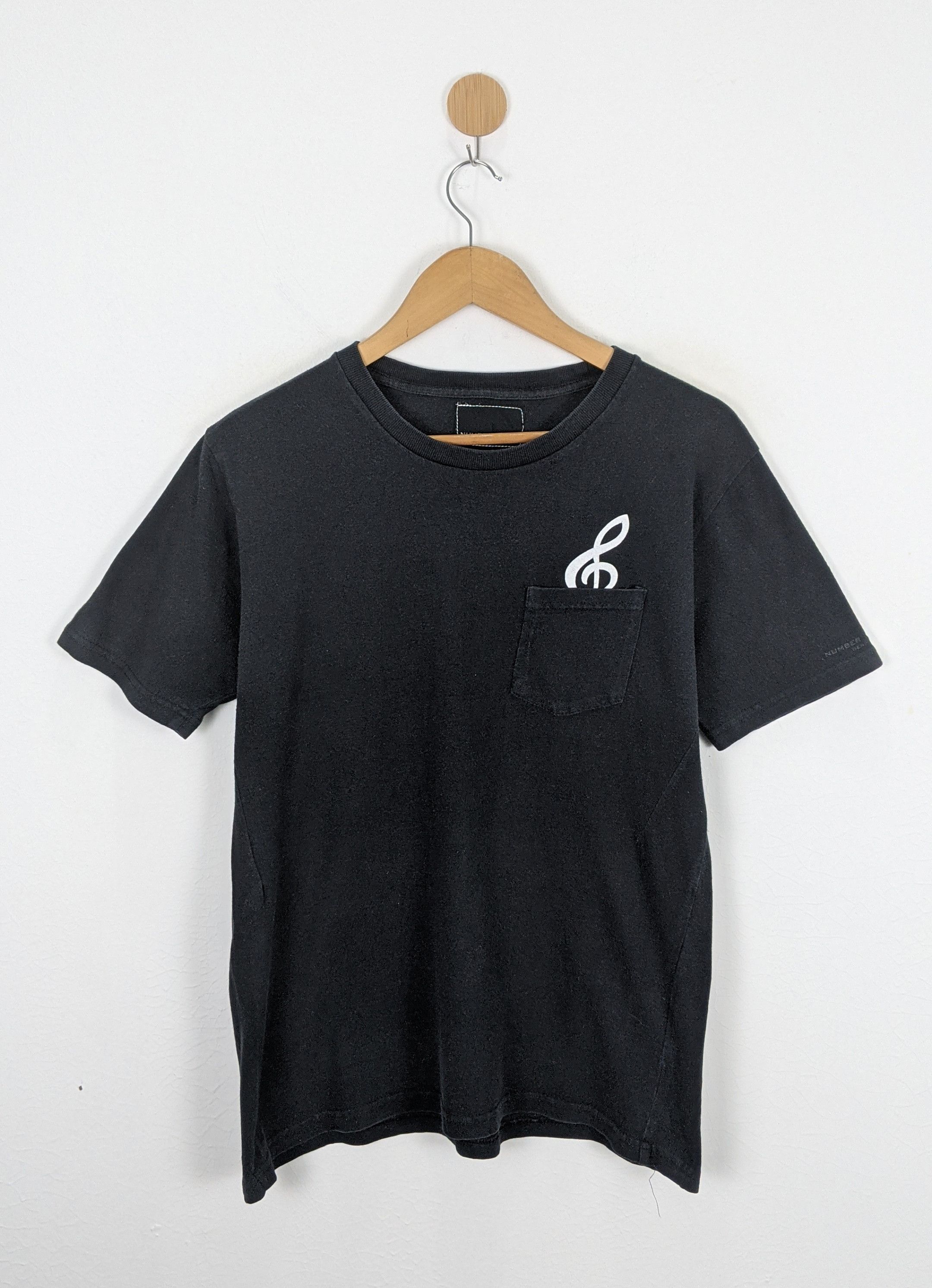 Number (N)ine × Takahiromiyashita The Soloist. | Grailed