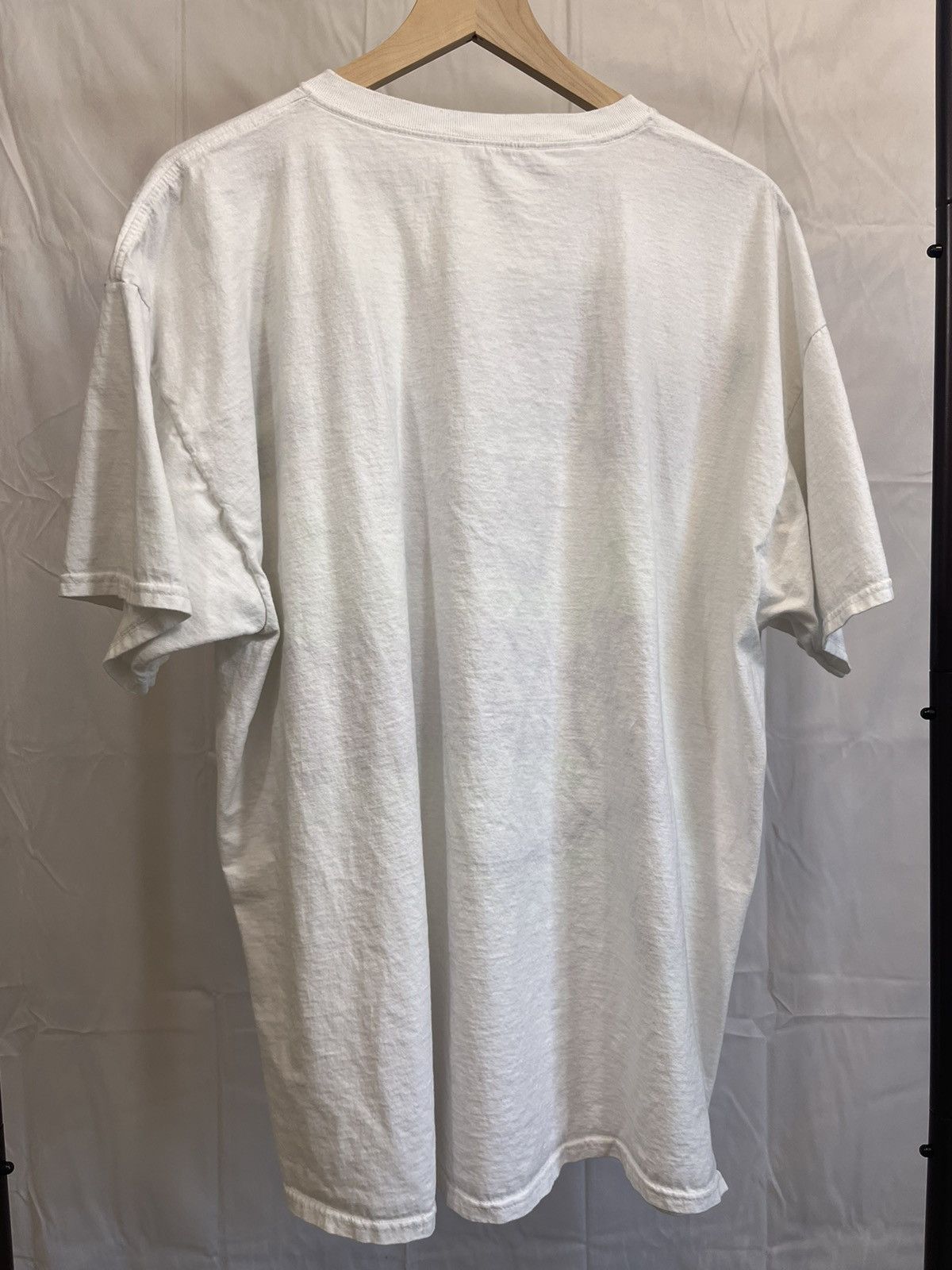 Vintage Worlds Best Grandma Boxy Airbrush 90s Y2K Art Tee Size US XXL / EU 58 / 5 - 10 Thumbnail
