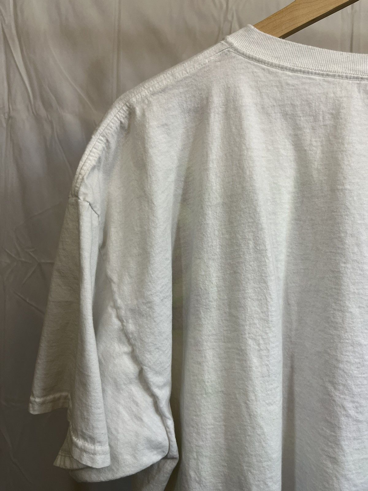 Vintage Worlds Best Grandma Boxy Airbrush 90s Y2K Art Tee Size US XXL / EU 58 / 5 - 13 Thumbnail