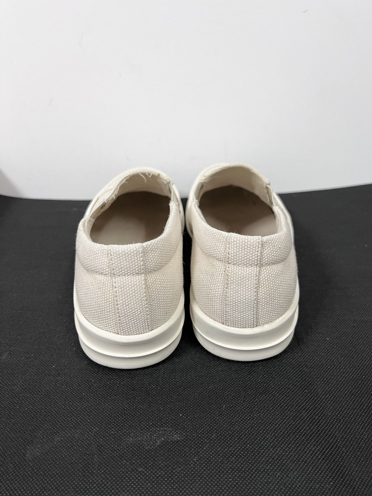 Rick Owens Drkshdw Rick owens drkshdw slip on sz38 Size US 8 / IT 38 - 5 Thumbnail