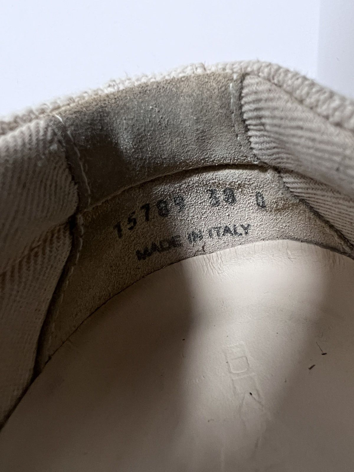 Rick Owens Drkshdw Rick owens drkshdw slip on sz38 Size US 8 / IT 38 - 7 Thumbnail
