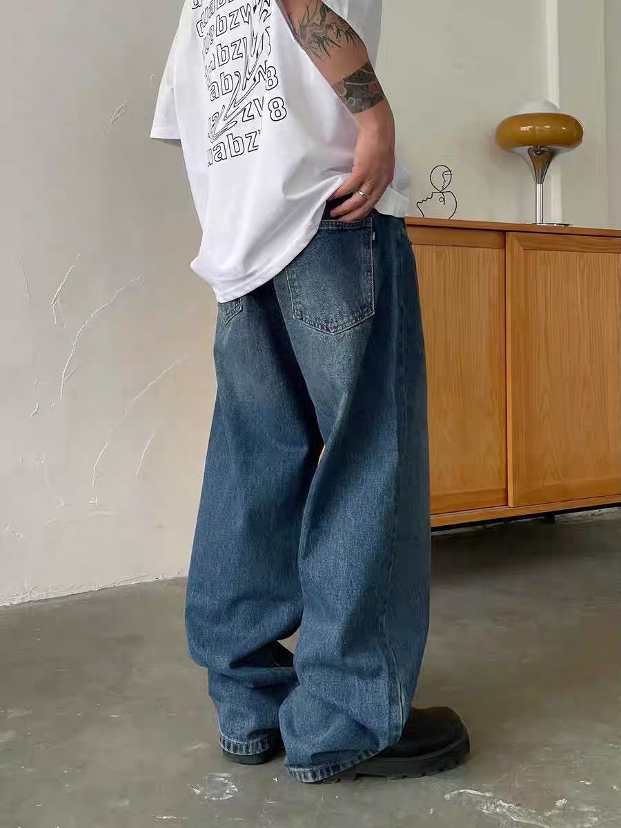Vintage Retro punk pants Size US 32 / EU 48 - 2 Thumbnail
