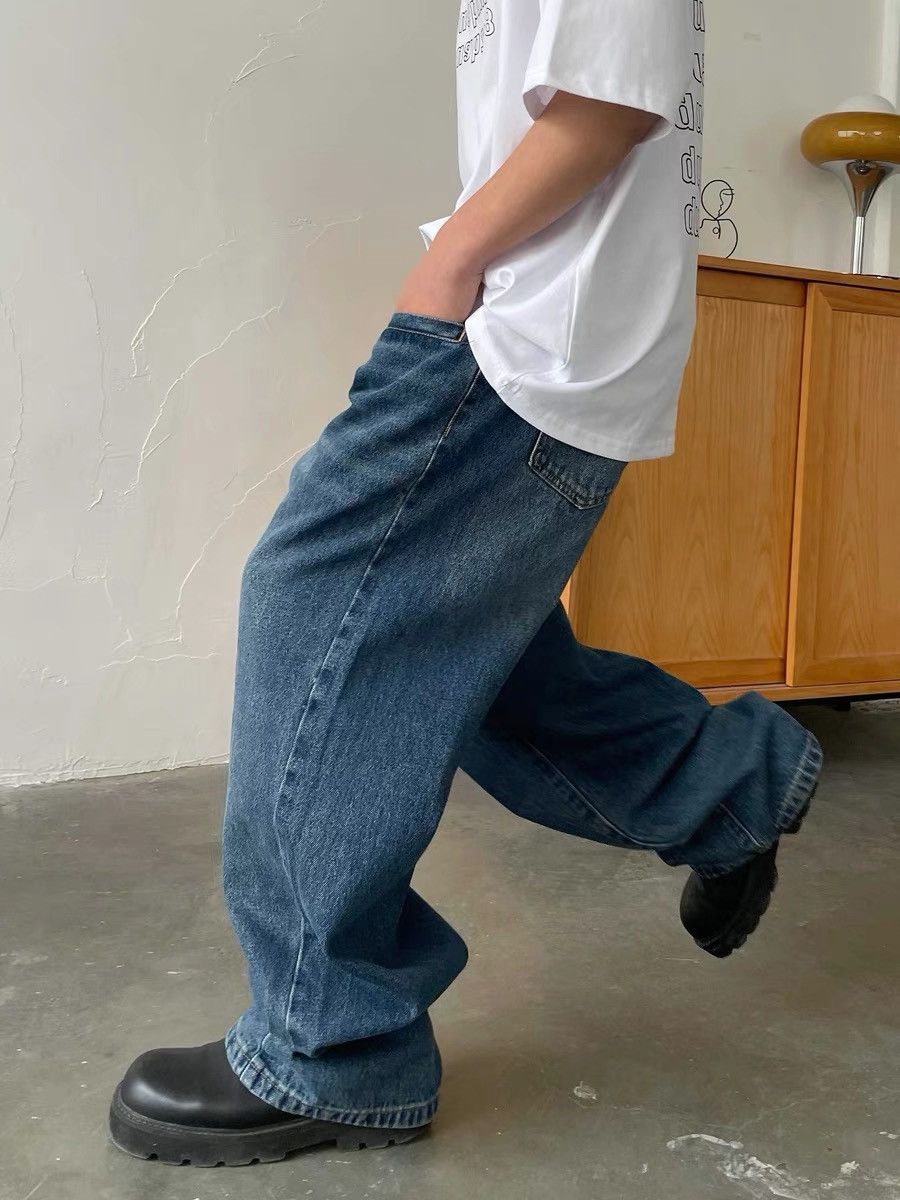 Vintage Retro punk pants Size US 32 / EU 48 - 3 Thumbnail