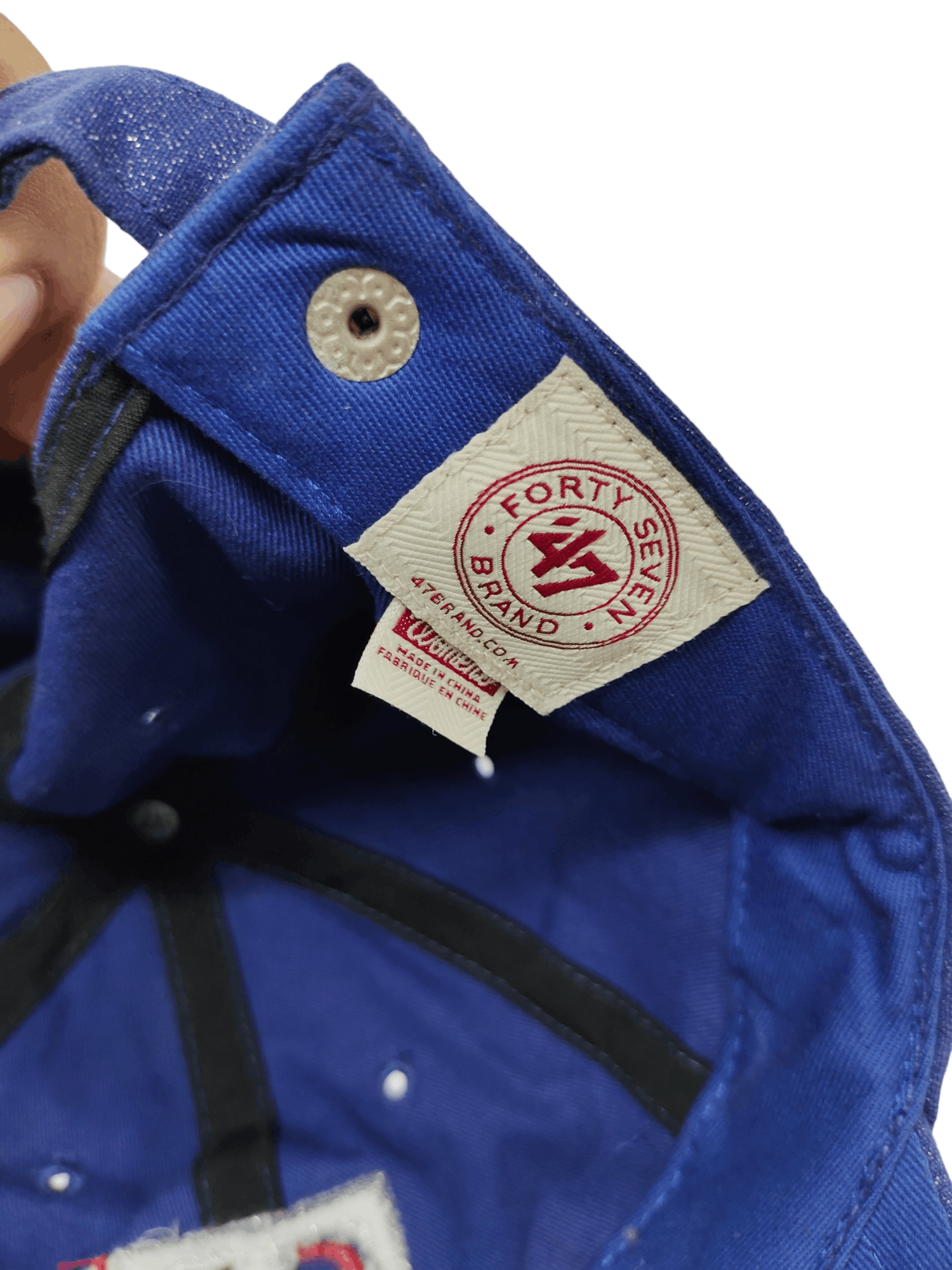 MLB Texas Rangers Team MLB Cap Hat Adjustable Size ONE SIZE - 6 Thumbnail