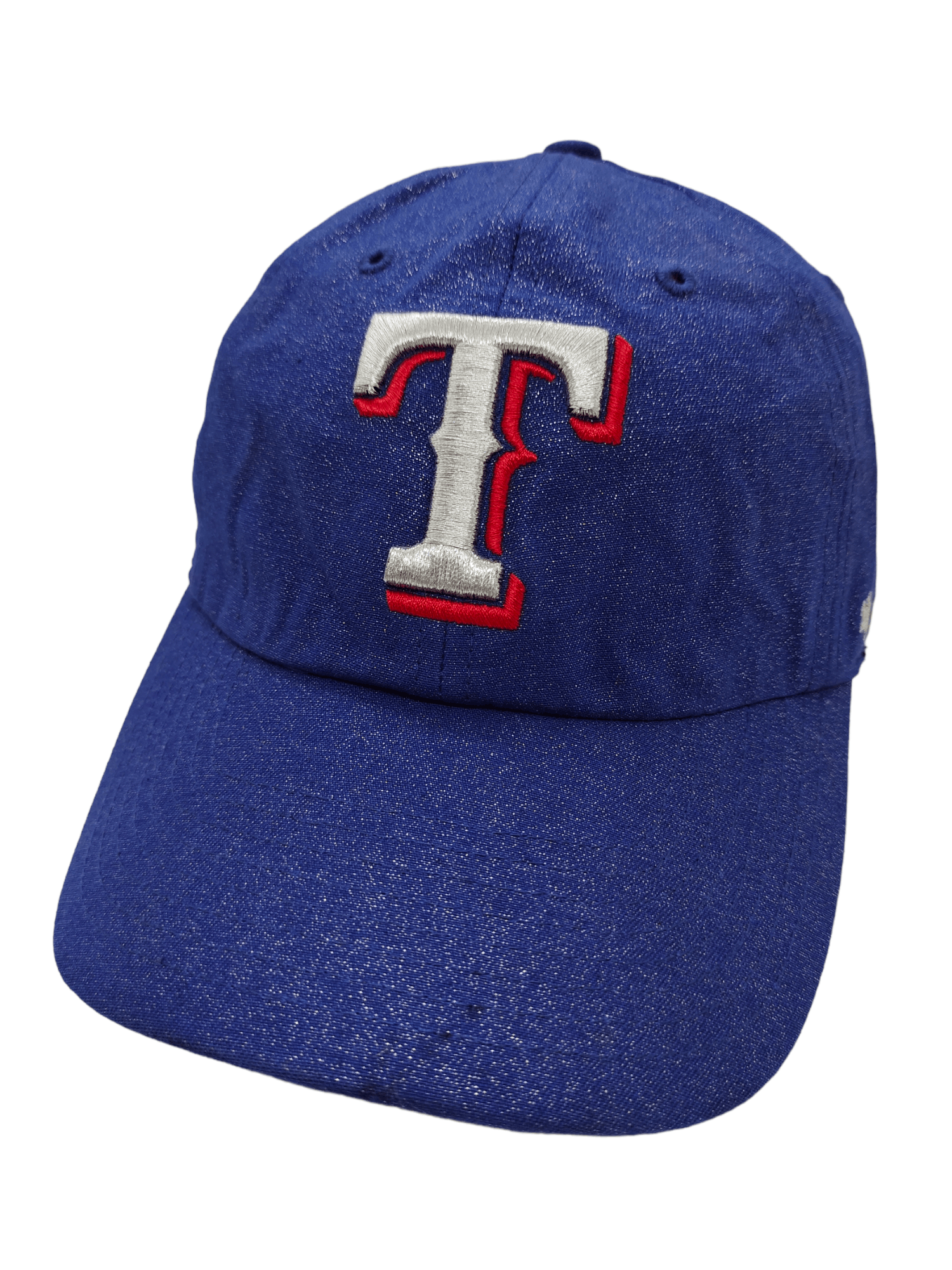 Texas Rangers Team MLB Cap Hat Adjustable