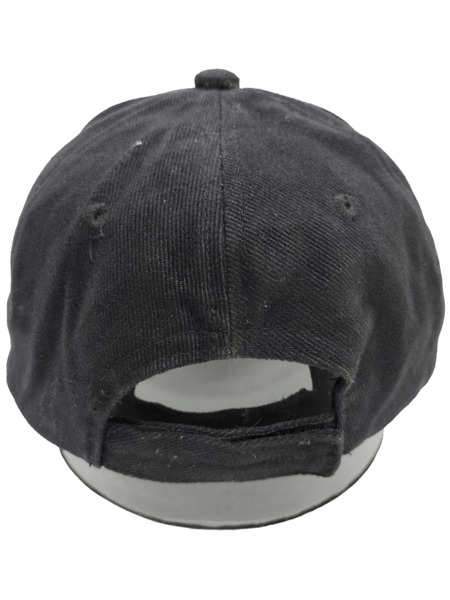 NASCAR Vintage Fast Undercar Racing Cap Hat Adjustable Size ONE SIZE - 3 Thumbnail