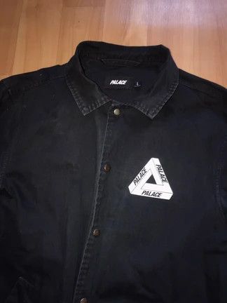 Palace 2014 Palace Coach Jacket | Grailed