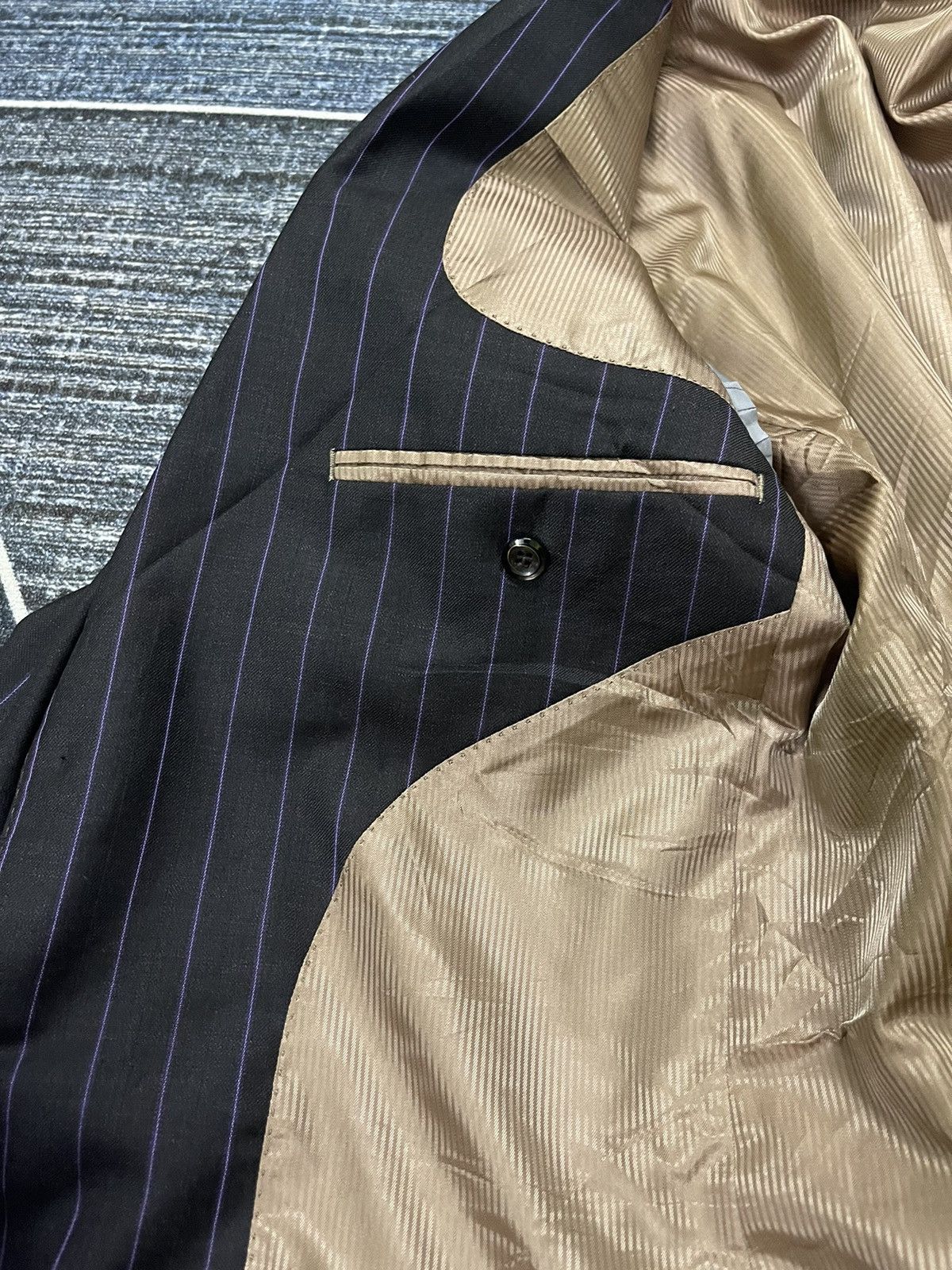 ERMENEGILDO ZEGNA WOOL COAT