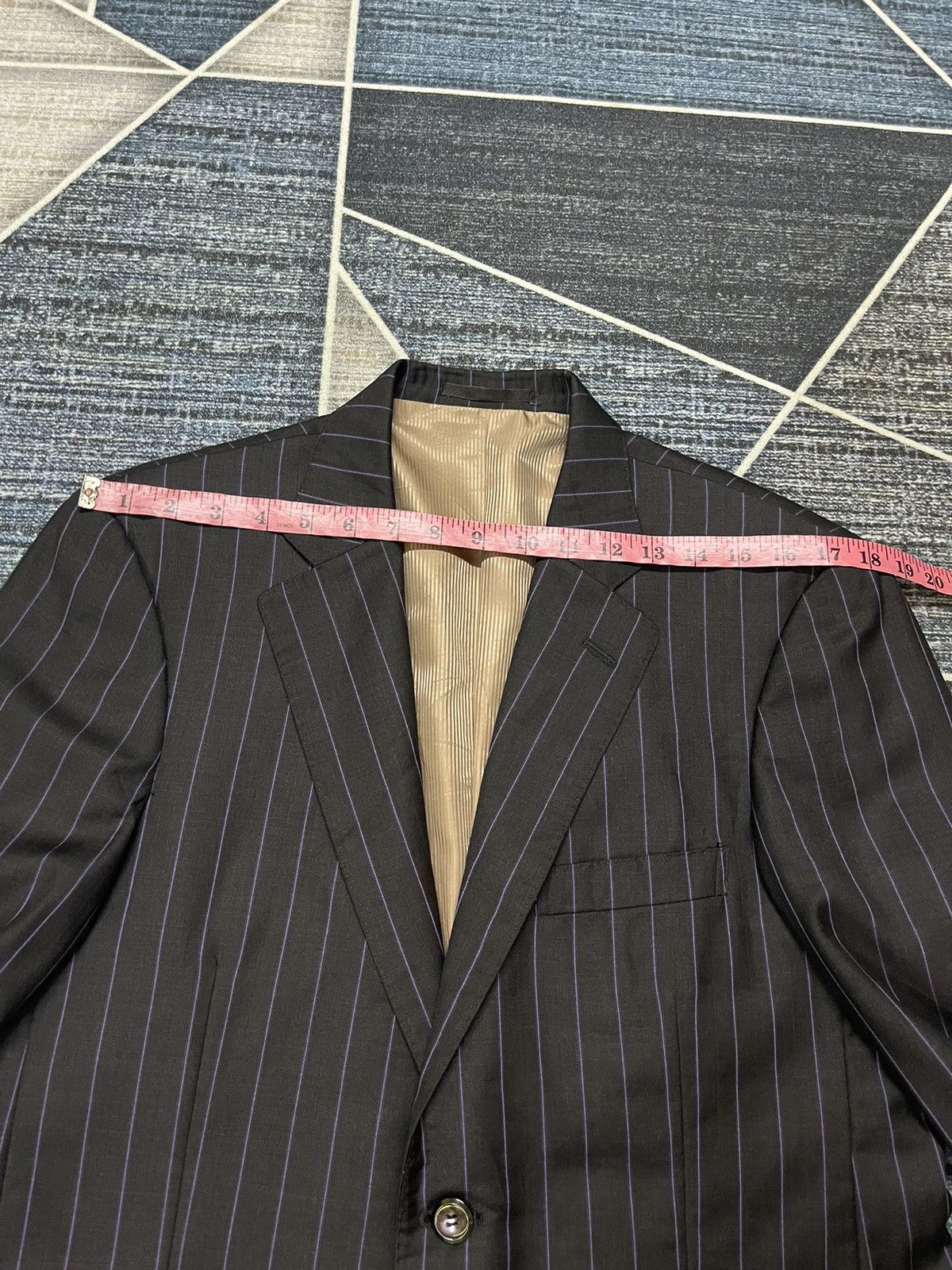 ERMENEGILDO ZEGNA WOOL COAT