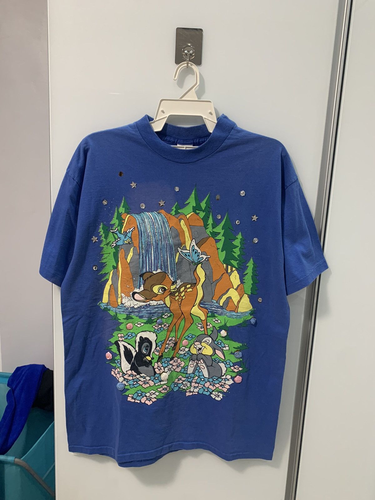 VTG 90s Disney cheapest Bambi t shirt