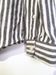 AMI Grey and White Stripe Flannel Shirt Size US S / EU 44-46 / 1 - 4 Thumbnail