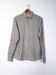 AMI Grey and White Stripe Flannel Shirt Size US S / EU 44-46 / 1 - 2 Thumbnail
