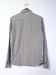 AMI Grey and White Stripe Flannel Shirt Size US S / EU 44-46 / 1 - 3 Thumbnail