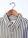AMI Grey and White Stripe Flannel Shirt Size US S / EU 44-46 / 1 - 1 Thumbnail