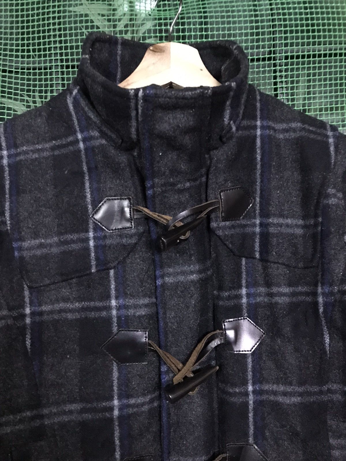 If Six Was Nine × Japanese Brand × The Unbranded Brand Men's Bigi Jaket Fullzip Size US S / EU 44-46 / 1 - 3 Thumbnail