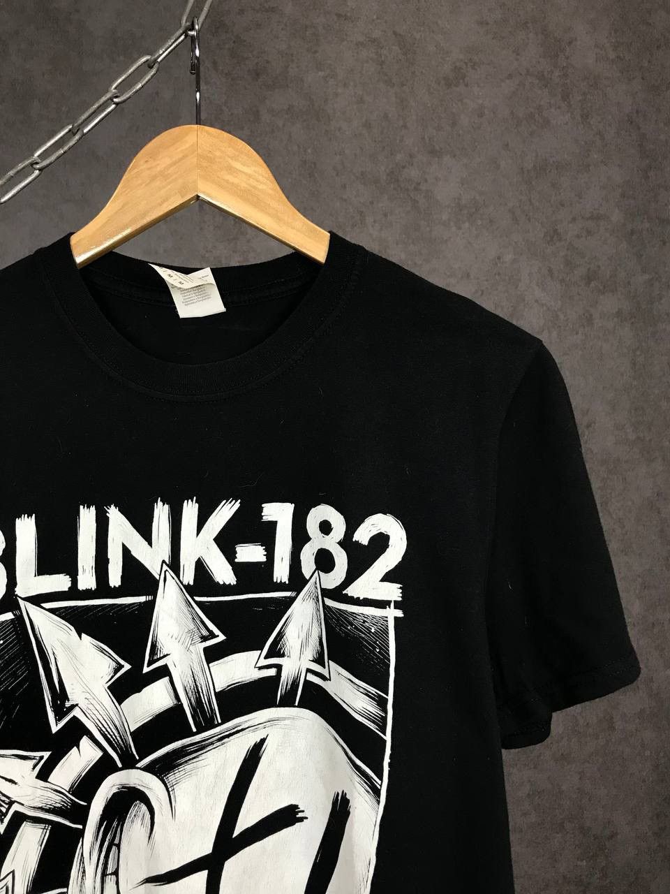 Band Tees Blink 182 vintage rock band tour tee Size US M / EU 48-50 / 2 - 4 Thumbnail