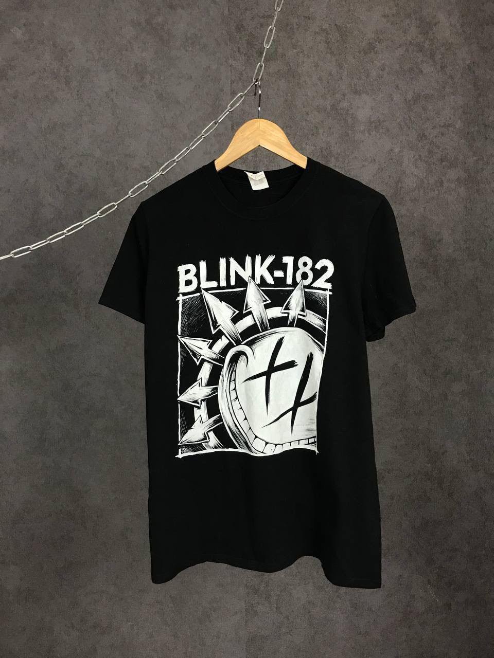 Band Tees Blink 182 vintage rock band tour tee Size US M / EU 48-50 / 2 - 1 Thumbnail