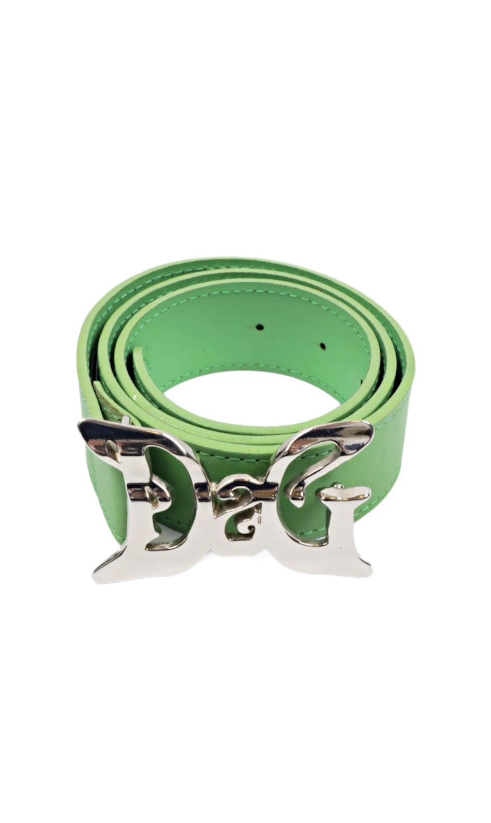 Dolce & Gabbana Y2K Dolce & Gabbana Gold Belt UNISEX Grailed