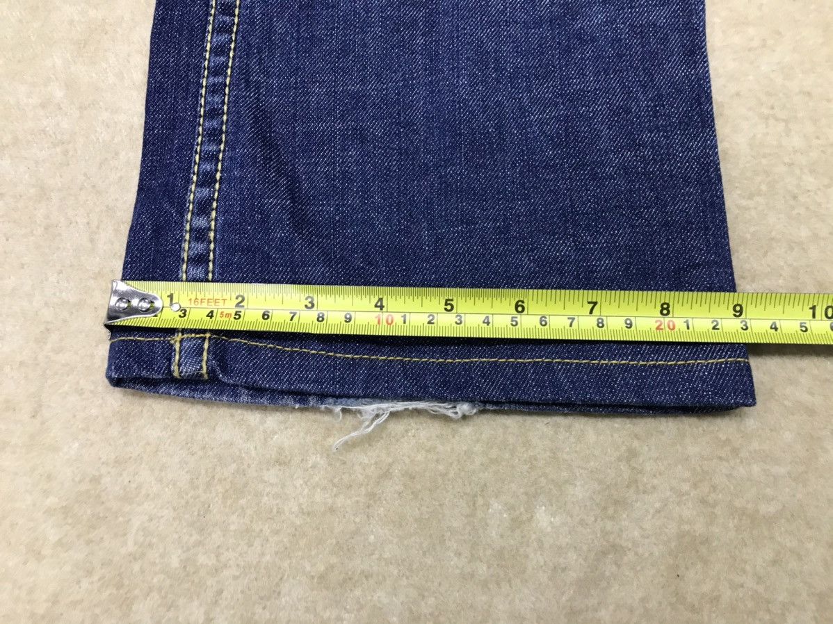 Japanese Brand Red Pepper Denim Woman Size US 29 - 17 Thumbnail