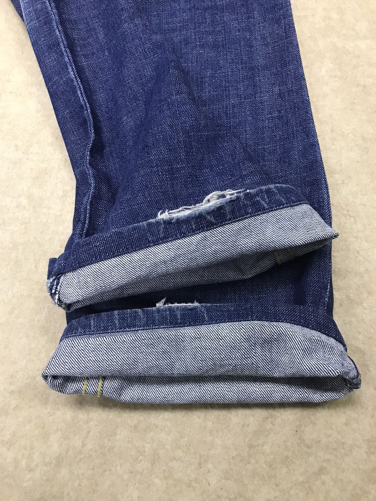 Japanese Brand Red Pepper Denim Woman Size US 29 - 6 Thumbnail